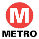 West Yorkshire Metro logo - nice and clean