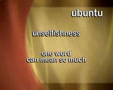 The trailer on the Ubuntu video