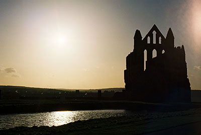 Whitby Abbey has to feature somewhere