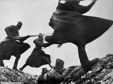 Dmitri Baltermans soviet war photographer