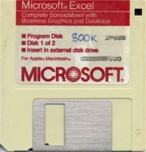 scan of old Mac Excel floppy pinched off web