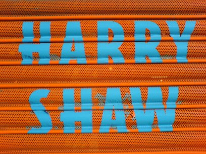 Harry Shaw Coventry