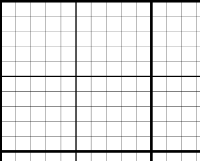 gaph paper grid sample