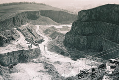 Giggleswick quarry still produces stone and gravel
