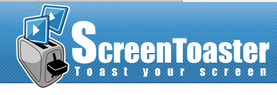 screentoaster logo